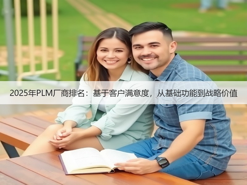 2025年PLM厂商排名：基于客户满意度，从基础功能到战略价值