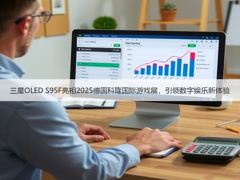 三星OLED S95F亮相2025德国科隆国际游戏展，引领数字娱乐新体验