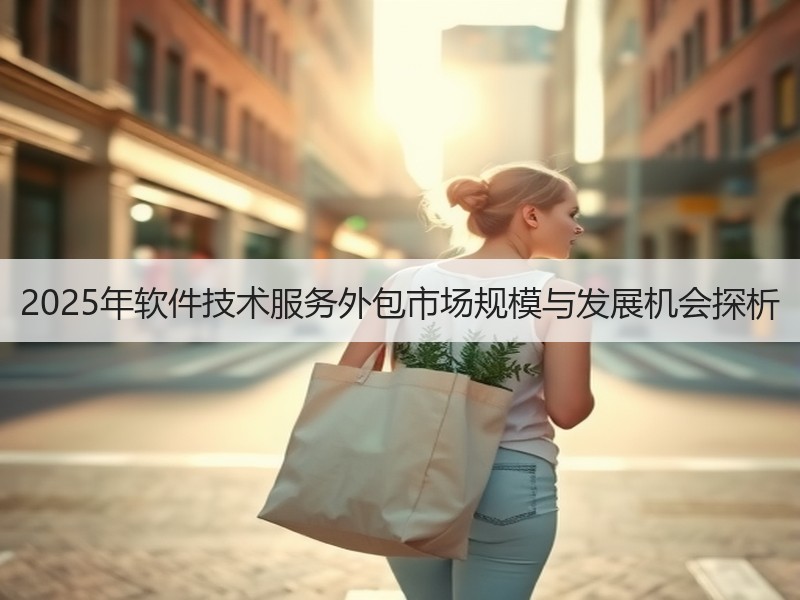2025年软件技术服务外包市场规模与发展机会探析