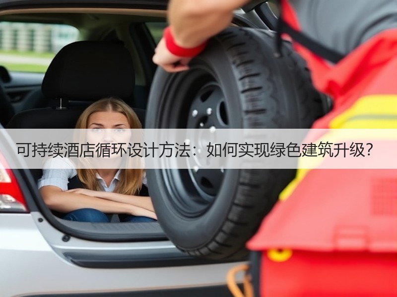 可持续酒店循环设计方法：如何实现绿色建筑升级？