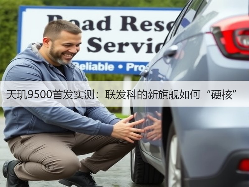 天玑9500首发实测：联发科的新旗舰如何“硬核”