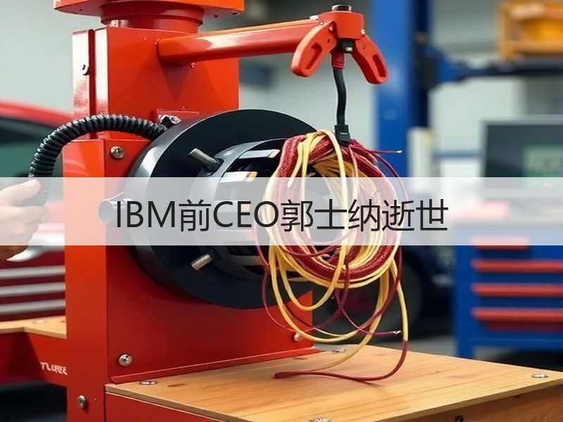IBM前CEO郭士纳逝世