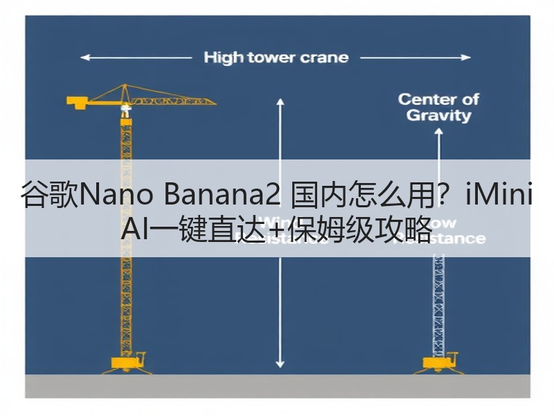 谷歌Nano Banana2 国内怎么用？iMini AI一键直达+保姆级攻略