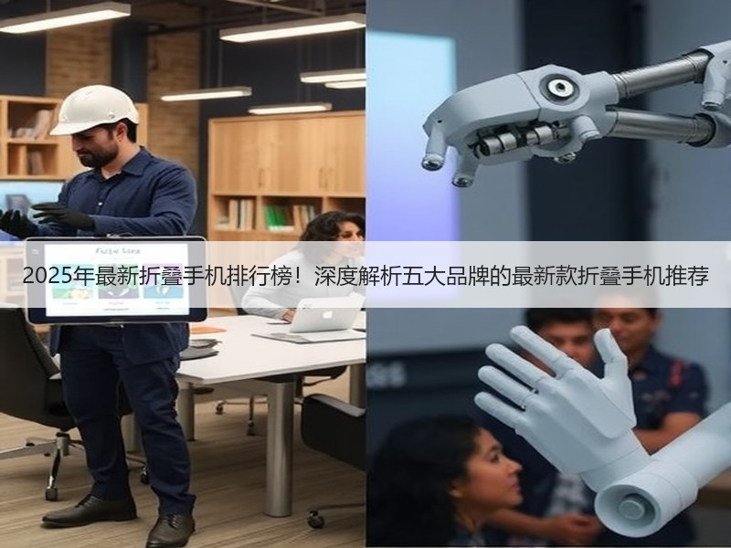 2025年最新折叠手机排行榜！深度解析五大品牌的最新款折叠手机推荐