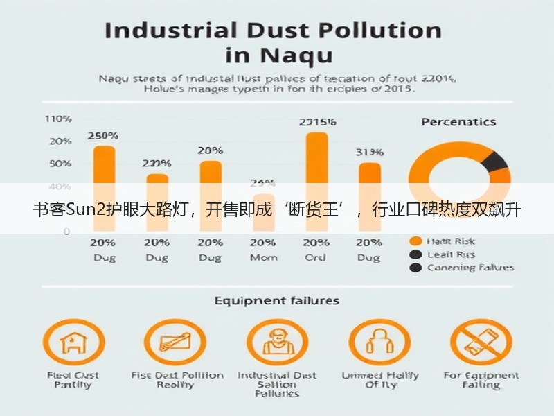 书客Sun2护眼大路灯，开售即成‘断货王’，行业口碑热度双飙升