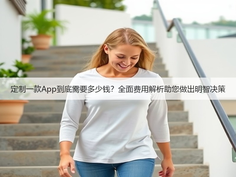 定制一款App到底需要多少钱？全面费用解析助您做出明智决策