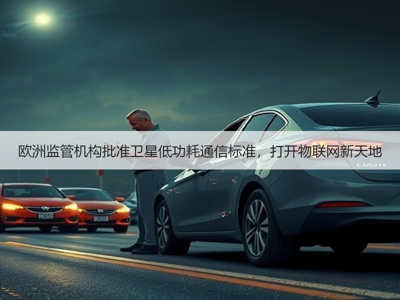 欧洲监管机构批准卫星低功耗通信标准，打开物联网新天地