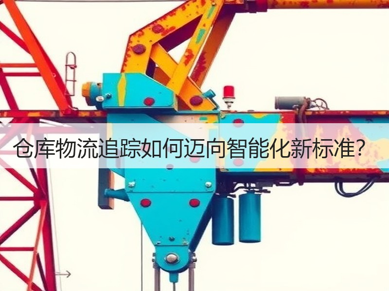 仓库物流追踪如何迈向智能化新标准？