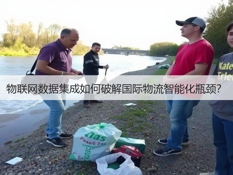 物联网数据集成如何破解国际物流智能化瓶颈？
