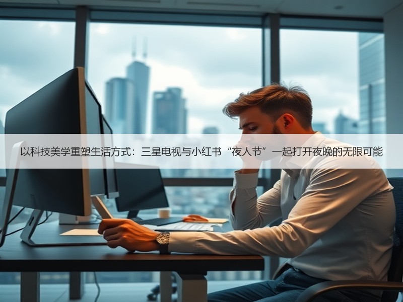 以科技美学重塑生活方式：三星电视与小红书“夜人节”一起打开夜晚的无限可能