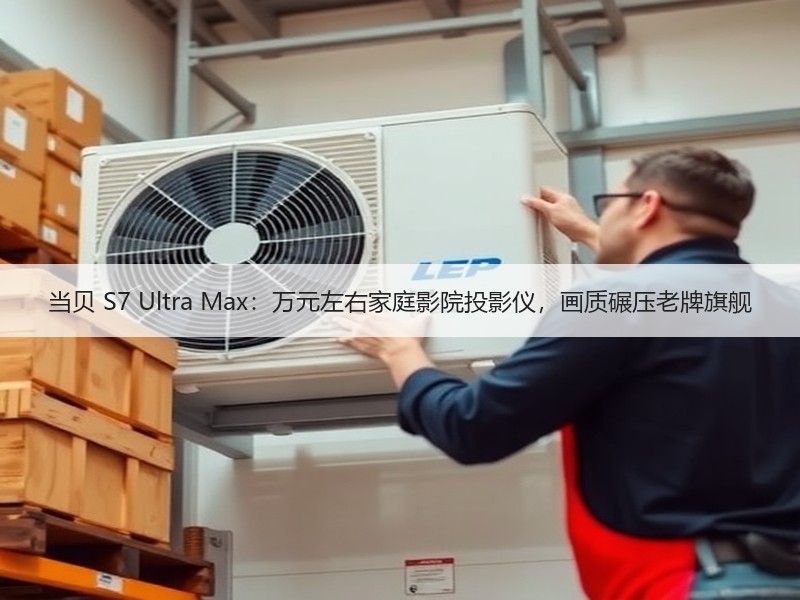 当贝 S7 Ultra Max：万元左右家庭影院投影仪，画质碾压老牌旗舰
