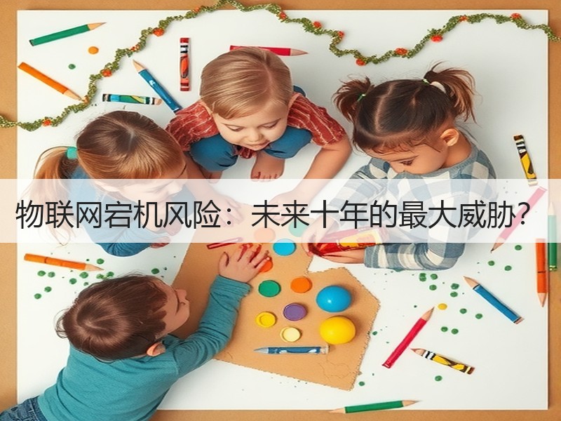 物联网宕机风险：未来十年的最大威胁？