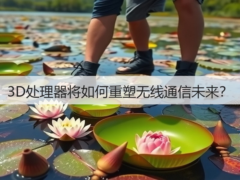 3D处理器将如何重塑无线通信未来？