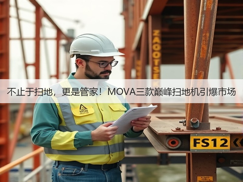 不止于扫地，更是管家！MOVA三款巅峰扫地机引爆市场