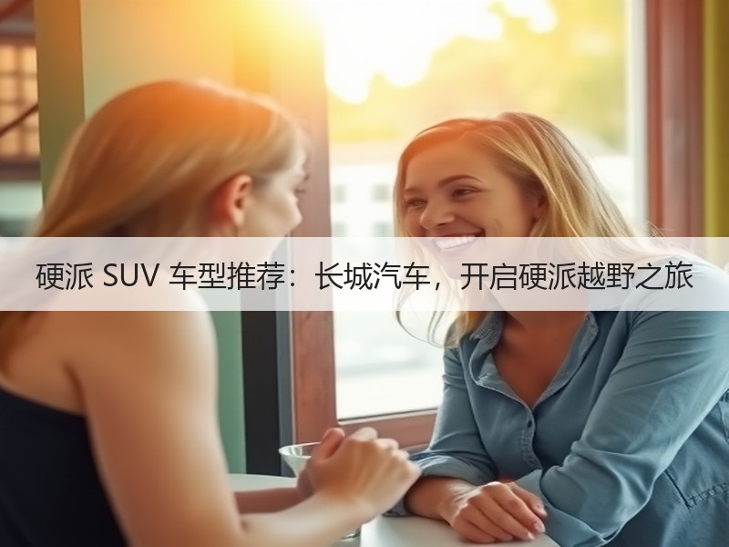 硬派 SUV 车型推荐：长城汽车，开启硬派越野之旅