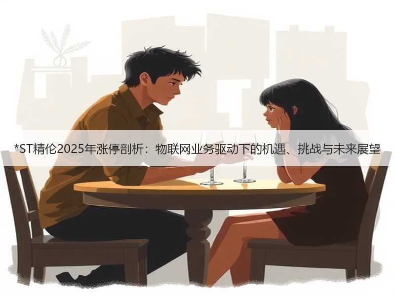 *ST精伦2025年涨停剖析：物联网业务驱动下的机遇、挑战与未来展望