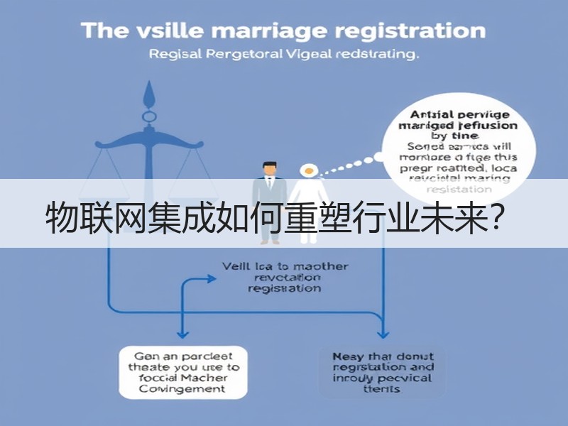 物联网集成如何重塑行业未来？