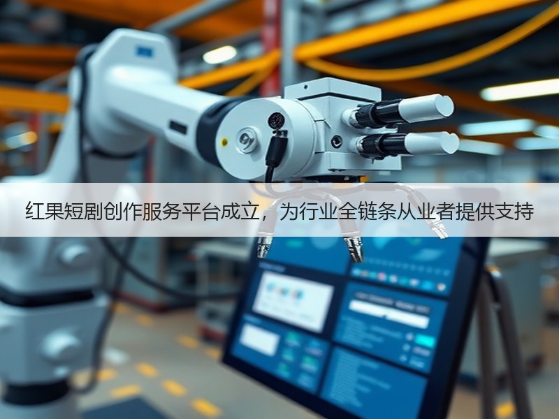红果短剧创作服务平台成立，为行业全链条从业者提供支持