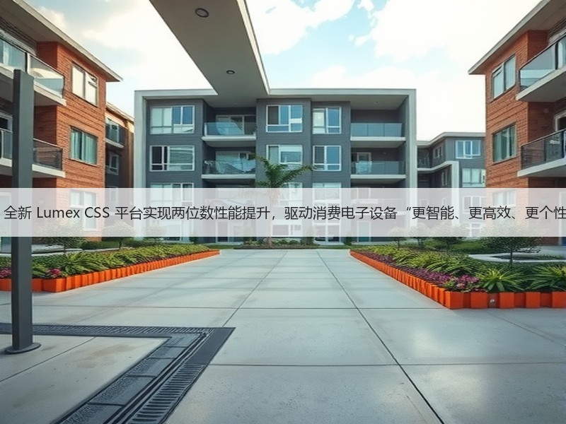 Arm 全新 Lumex CSS 平台实现两位数性能提升，驱动消费电子设备“更智能、更高效、更个性化”