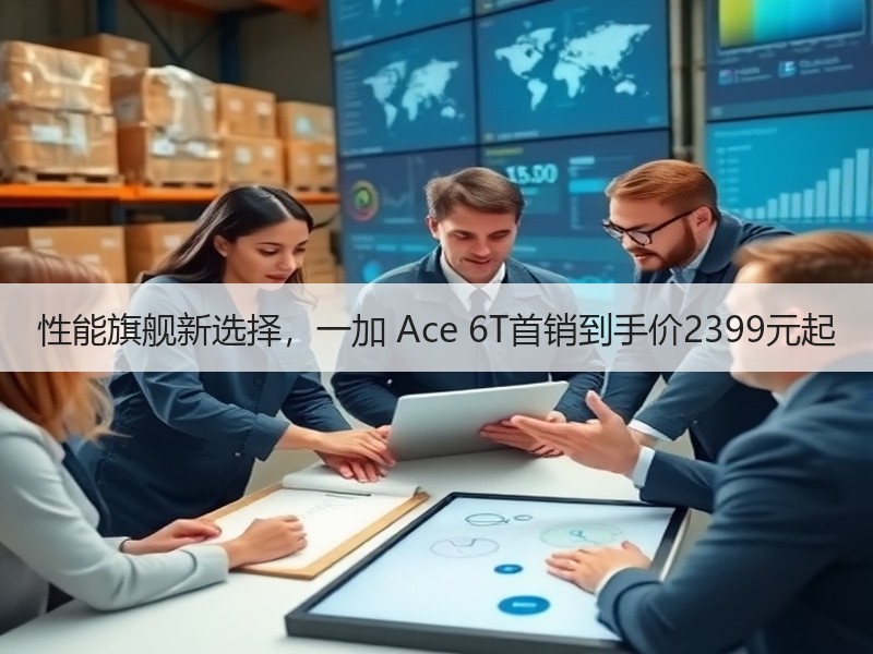 性能旗舰新选择，一加 Ace 6T首销到手价2399元起