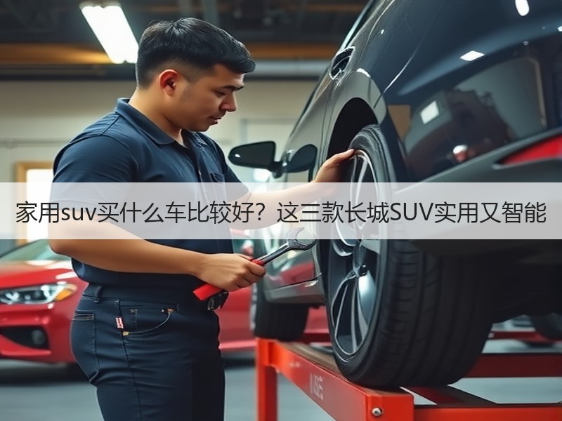 家用suv买什么车比较好？这三款长城SUV实用又智能