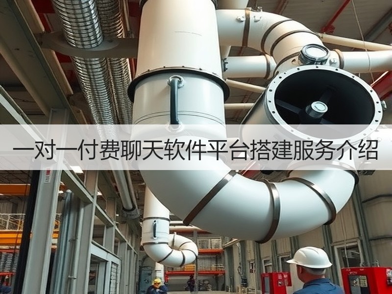 一对一付费聊天软件平台搭建服务介绍