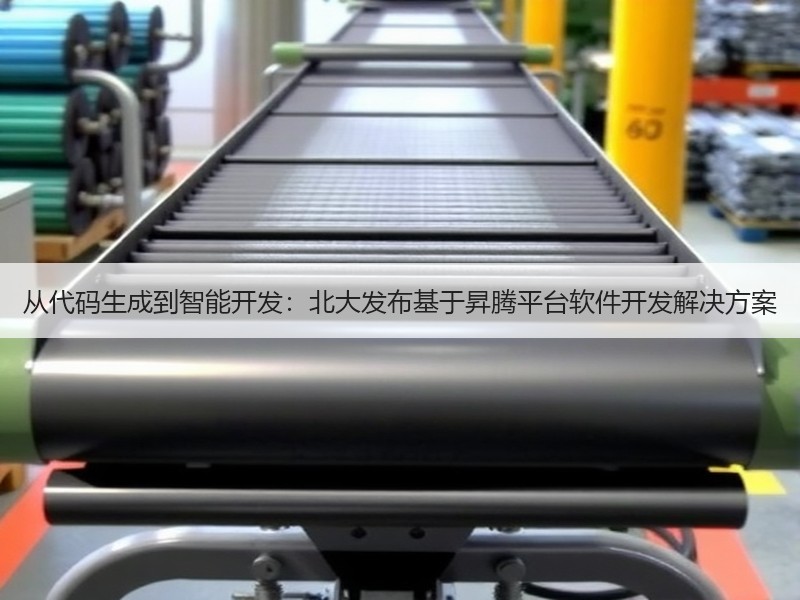从代码生成到智能开发：北大发布基于昇腾平台软件开发解决方案