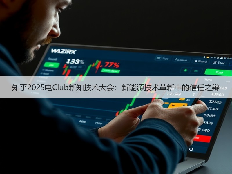 知乎2025电Club新知技术大会：新能源技术革新中的信任之辩