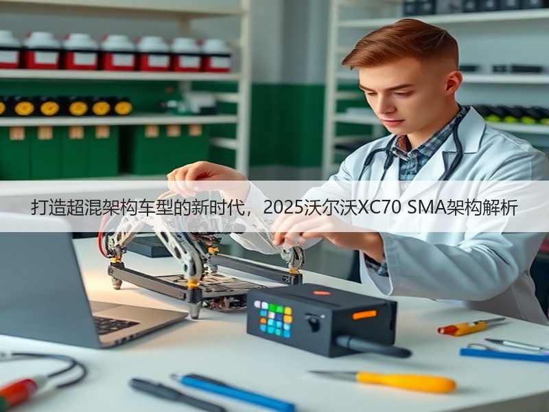 打造超混架构车型的新时代，2025沃尔沃XC70 SMA架构解析