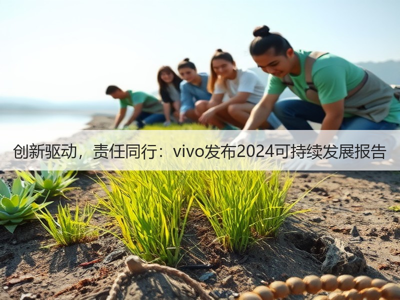 创新驱动，责任同行：vivo发布2024可持续发展报告