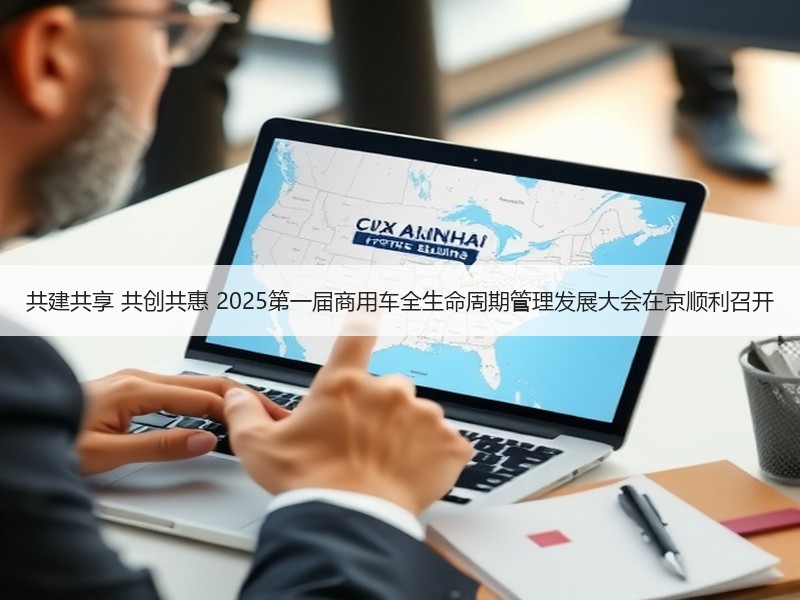 共建共享 共创共惠 2025第一届商用车全生命周期管理发展大会在京顺利召开