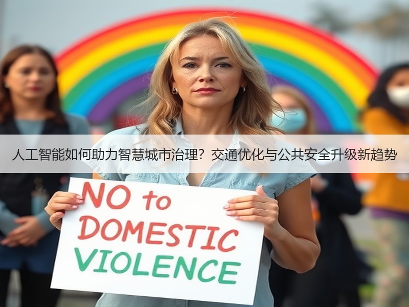 人工智能如何助力智慧城市治理？交通优化与公共安全升级新趋势