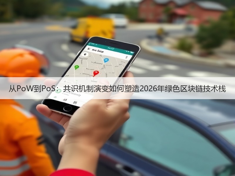 从PoW到PoS：共识机制演变如何塑造2026年绿色区块链技术栈