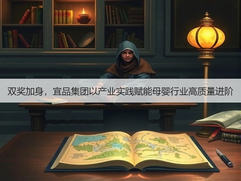 双奖加身，宜品集团以产业实践赋能母婴行业高质量进阶