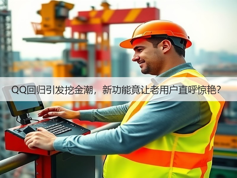 QQ回归引发挖金潮，新功能竟让老用户直呼惊艳？