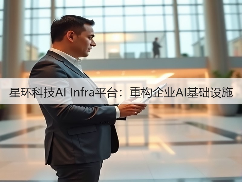 星环科技AI Infra平台：重构企业AI基础设施