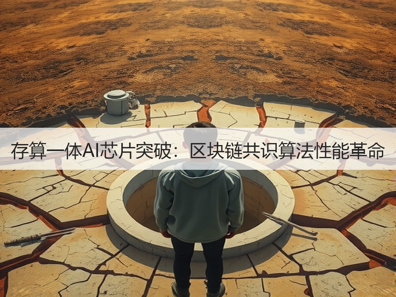 存算一体AI芯片突破：区块链共识算法性能革命