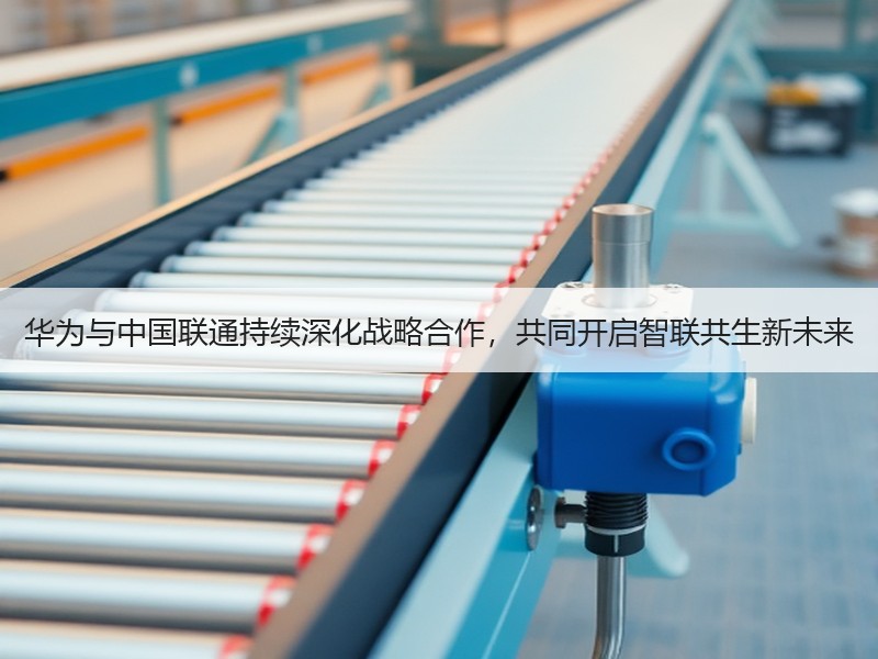 华为与中国联通持续深化战略合作，共同开启智联共生新未来