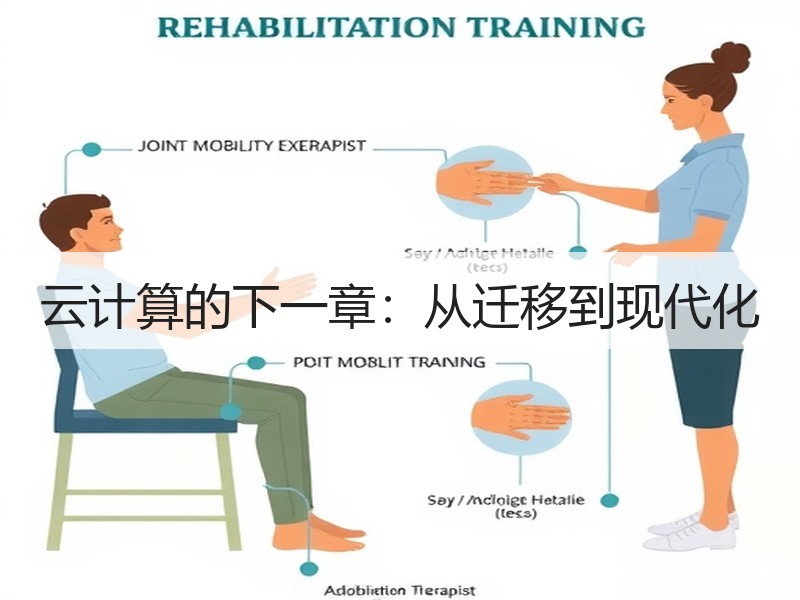 云计算的下一章：从迁移到现代化