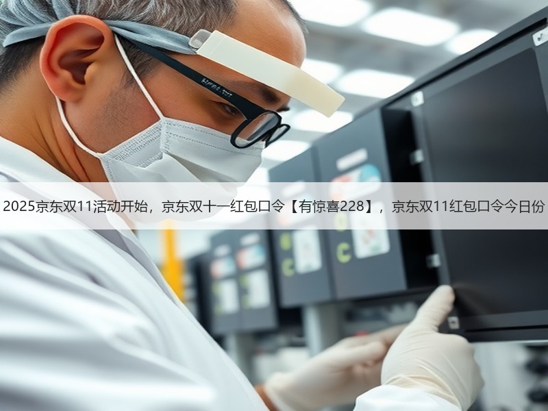 2025京东双11活动开始，京东双十一红包口令【有惊喜228】，京东双11红包口令今日份