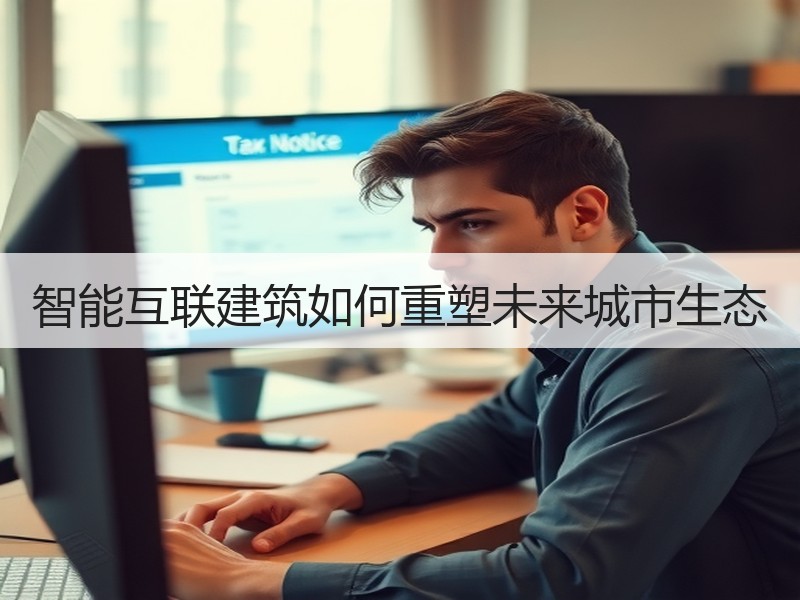智能互联建筑如何重塑未来城市生态