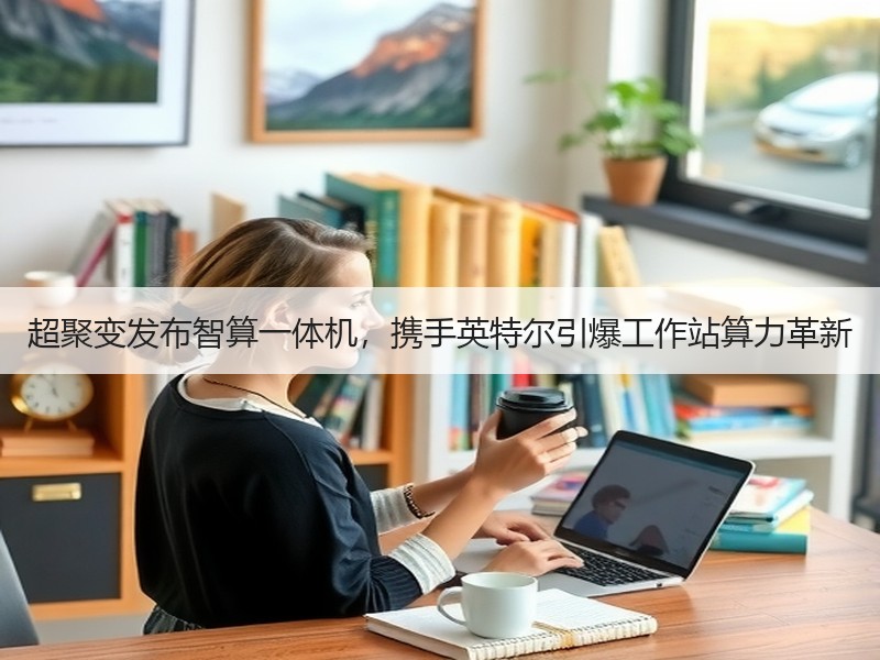 超聚变发布智算一体机，携手英特尔引爆工作站算力革新