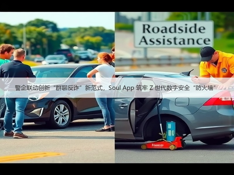 警企联动创新“群聊反诈”新范式，Soul App 筑牢 Z 世代数字安全“防火墙”