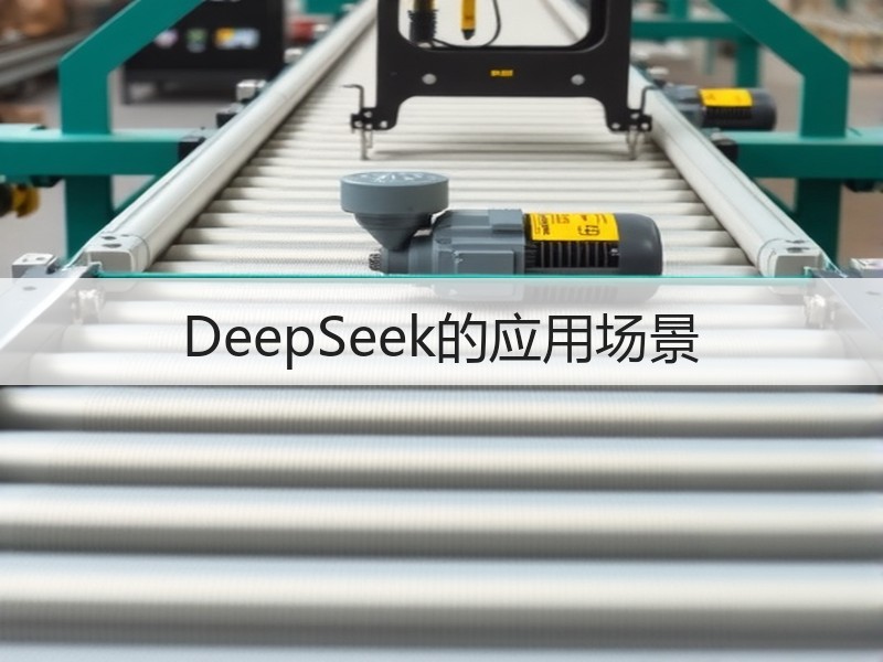 DeepSeek的应用场景