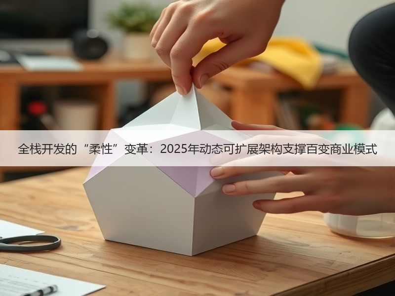 全栈开发的“柔性”变革：2025年动态可扩展架构支撑百变商业模式