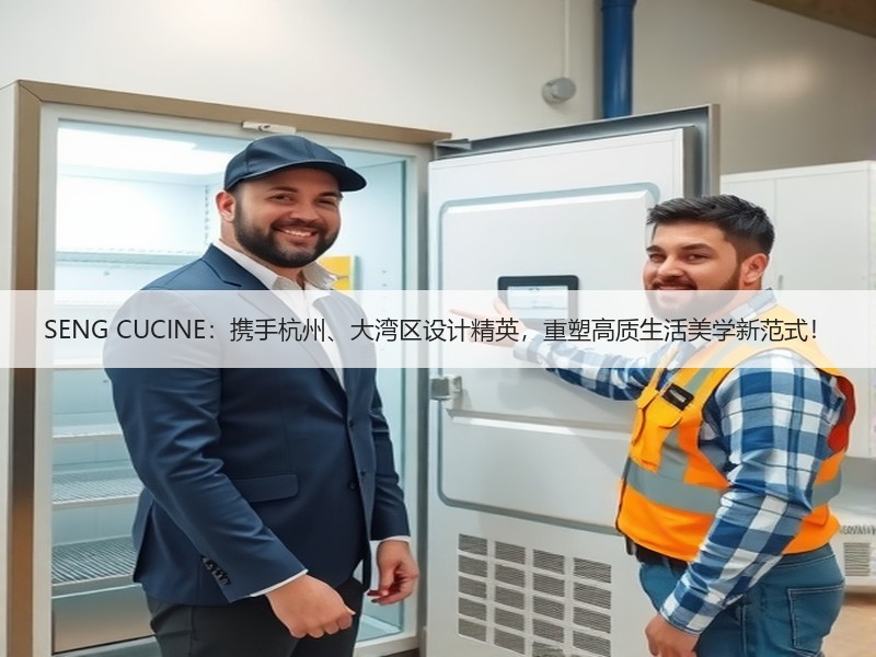 SENG CUCINE：携手杭州、大湾区设计精英，重塑高质生活美学新范式！