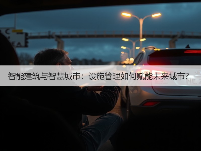 智能建筑与智慧城市：设施管理如何赋能未来城市？