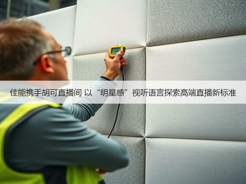 佳能携手胡可直播间 以“明星感”视听语言探索高端直播新标准