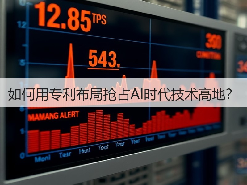 如何用专利布局抢占AI时代技术高地？