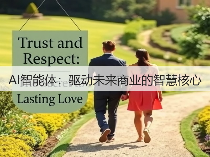 AI智能体：驱动未来商业的智慧核心